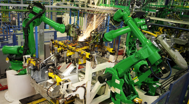 Maschinenbau TESTACON Roboter (Anzeigefehler? siehe FAQ)