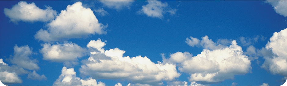 FAQ TESTACON Wolken Himmel (Anzeigefehler? siehe FAQ)